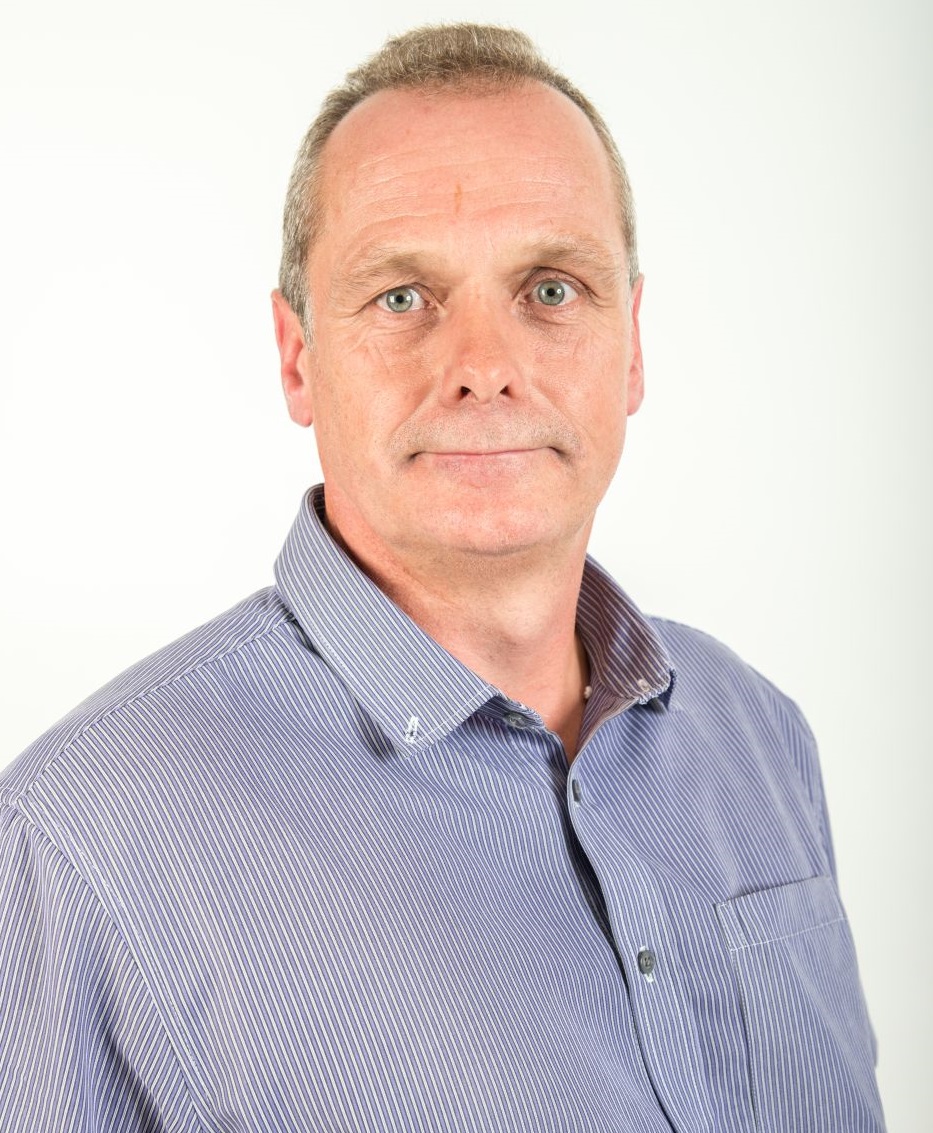Image for Steve Goodchild