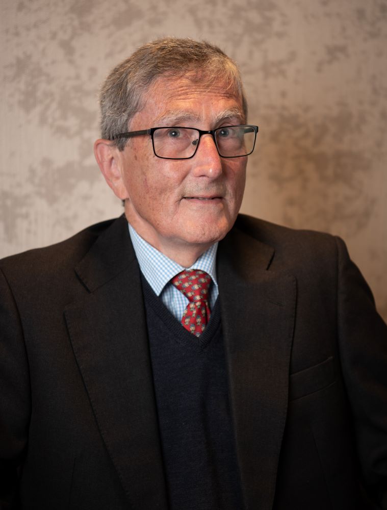 Image for Nigel Leek