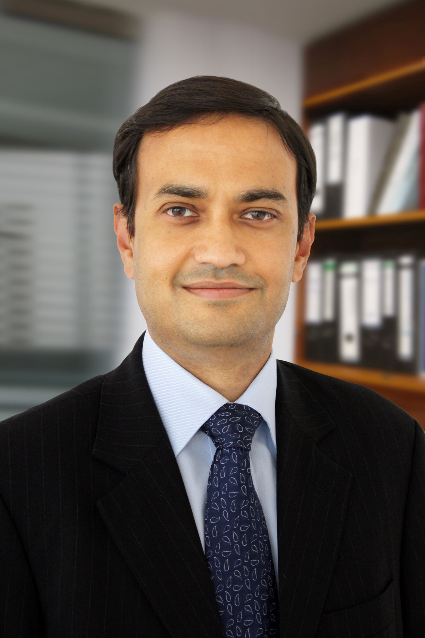 Image for Shahzad Alam